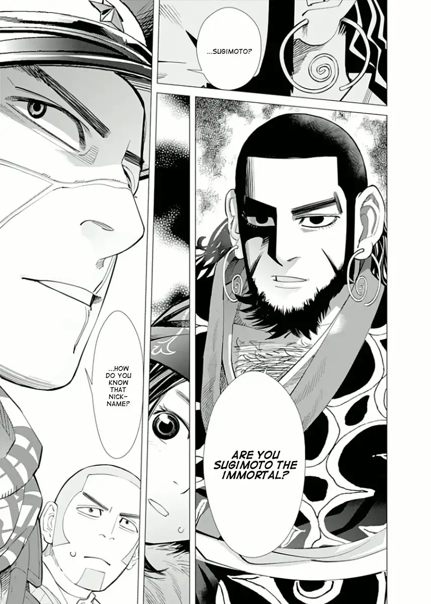 Golden Kamui Chapter 48 7